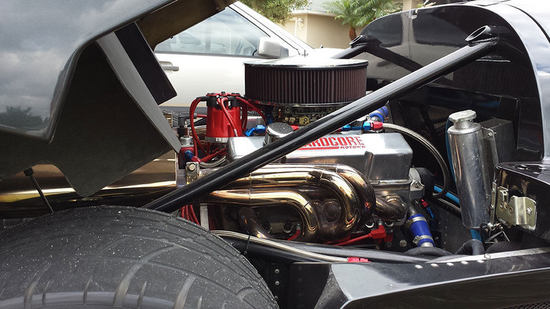 Illustration for article titled For $59,000, Is This 2002 Ultima GTR The Ultimate Performance Deal?